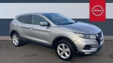 Nissan Qashqai 1.3 DiG-T Acenta Premium 5dr Petrol Hatchback